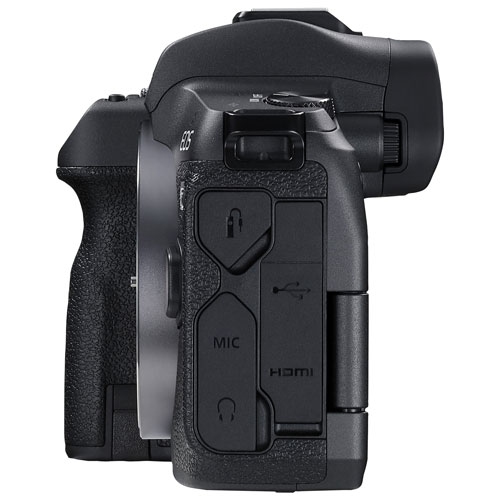 Refurbished - Canon EOS R Full-Frame Mirrorless Camera (Body Only)