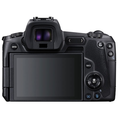 Refurbished - Canon EOS R Full-Frame Mirrorless Camera (Body Only)