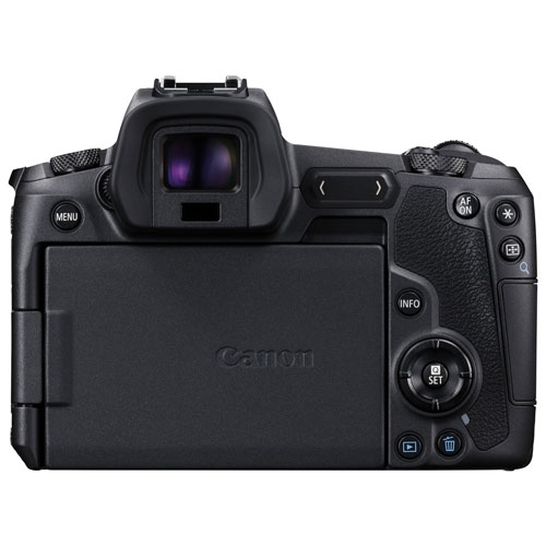 Refurbished - Canon EOS R Full-Frame Mirrorless Camera (Body Only)