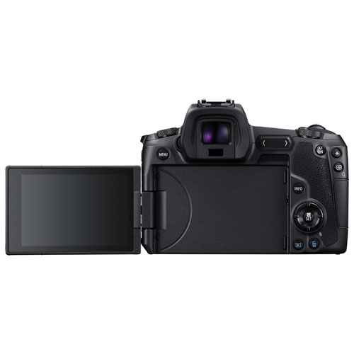 Refurbished - Canon EOS R Full-Frame Mirrorless Camera (Body Only)