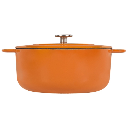 Souschef Dutch Oven orange 24 CM de Combekk