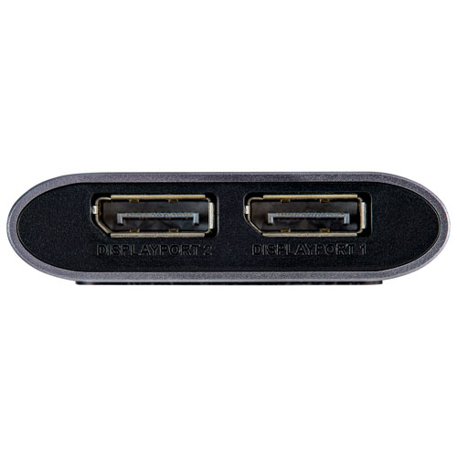 StarTech Thunderbolt 3 to Dual Display Port 1.4 Adapter (TB32DP14)