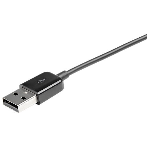 StarTech 2m 4K HDMI to DisplayPort Cable with USB Power (HD2DPMM2M)