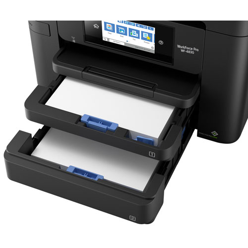 Imprimante à jet d'encre sans fil tout-en-un WorkForce Pro WF-4830 d'Epson