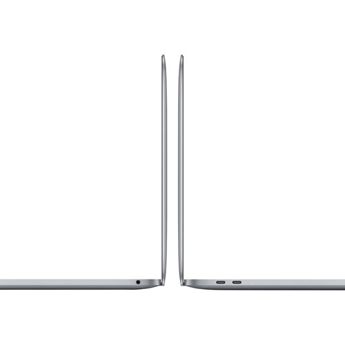 Apple MacBook Pro 13.3" w/ Touch Bar (2020) - Space Grey (Intel i5 1.4GHz / 512GB SSD / 8GB RAM) - En by APPLE - Refurbished condition - Image 4