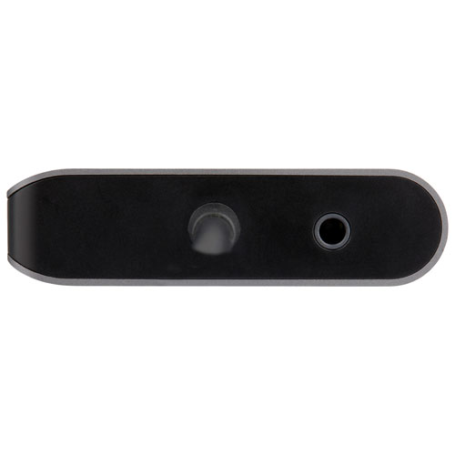 StarTech USB-C 8-in-1 Multiport Mini Travel Adapter