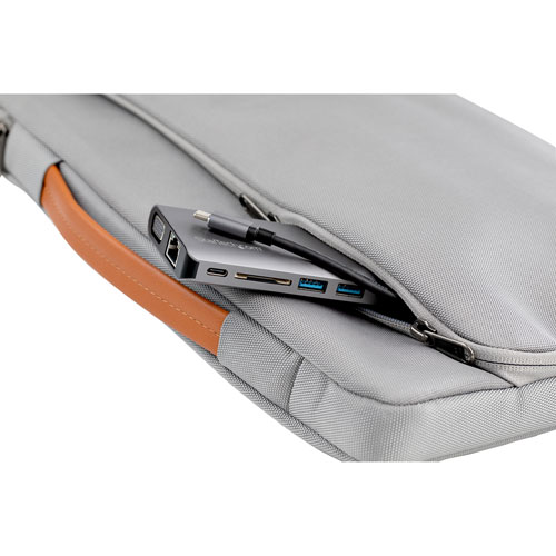 StarTech USB-C 8-in-1 Multiport Mini Travel Adapter