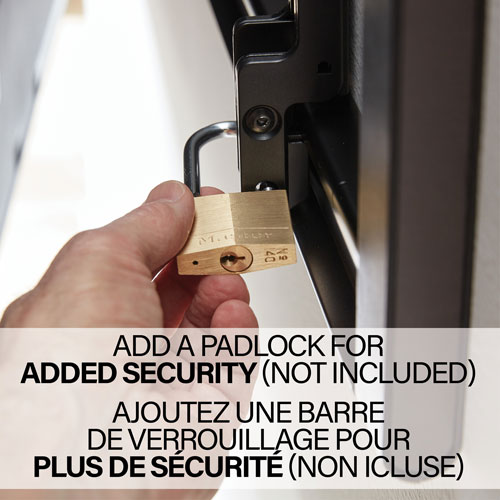 Support mural inclinable Advanced de Sanus pour téléviseur de 42 à 90 po