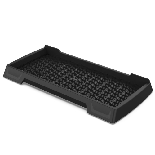 WINGOMART Vertical Plastic Dock for Xbox Series S– Black