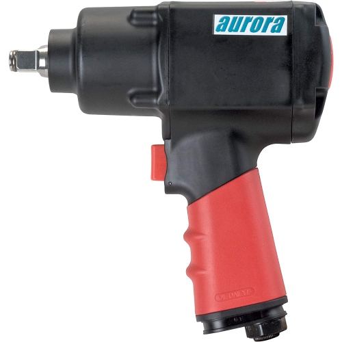 AURORA TOOLS  1/2" Heavy-Duty Composite Air Impact Wrench