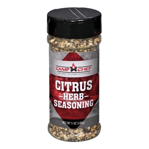 Camp Chef Citrus Herb Seasoning 8 oz