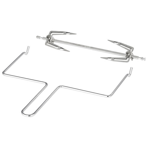 Bella Pro Manual Air Fryer Pizza Oven with Rotisserie - 12L - Stainless Steel - Only at Best Buy