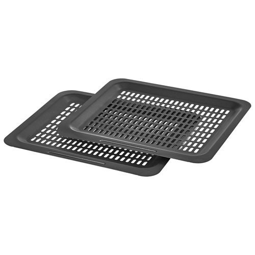 Bella Pro Manual Air Fryer Pizza Oven with Rotisserie - 12L - Stainless Steel - Only at Best Buy