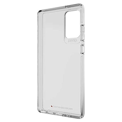 Gear4 Crystal Palace Phone Case Compatible with Samsung Galaxy Note 20 Case, Advanced Impact Protection with Integrated D3O...