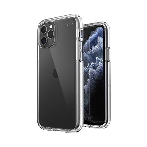 Speck Products Presidio Perfect-Clear iPhone 11 PRO Case, Clear/Clear