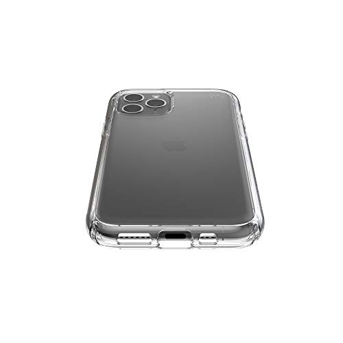 Speck Products Presidio Perfect-Clear iPhone 11 PRO Case, Clear/Clear