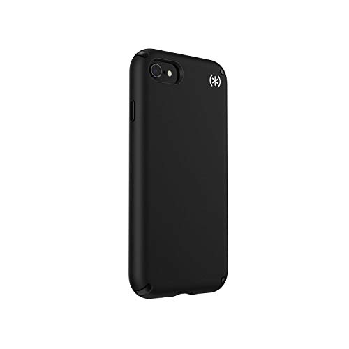 Speck Products Presidio2 PRO iPhone SE/iPhone 8 Case/iPhone 7 Case, Black/Black/White