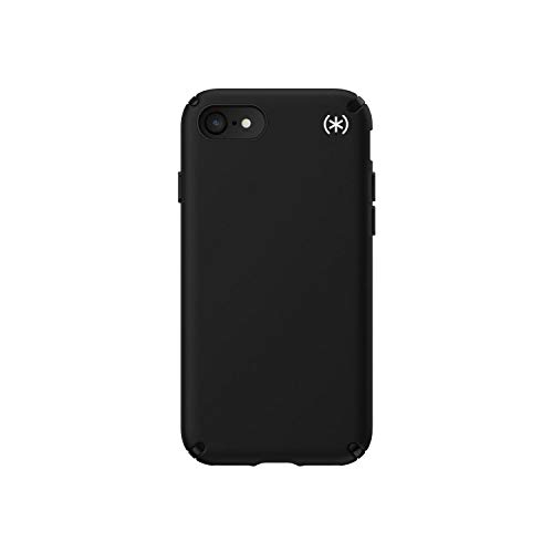 Speck Products Presidio2 PRO iPhone SE/iPhone 8 Case/iPhone 7 Case, Black/Black/White
