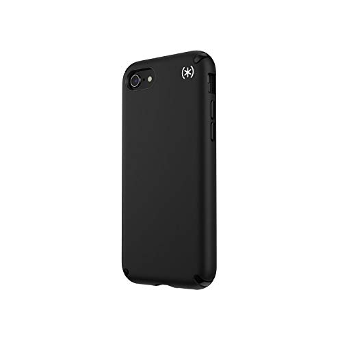 Speck Products Presidio2 PRO iPhone SE/iPhone 8 Case/iPhone 7 Case, Black/Black/White