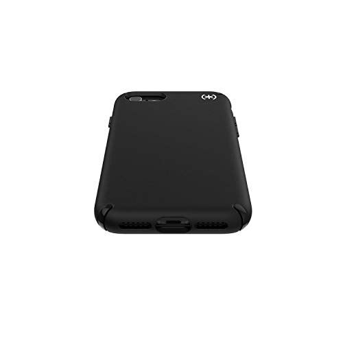 Speck Products Presidio2 PRO iPhone SE/iPhone 8 Case/iPhone 7 Case, Black/Black/White
