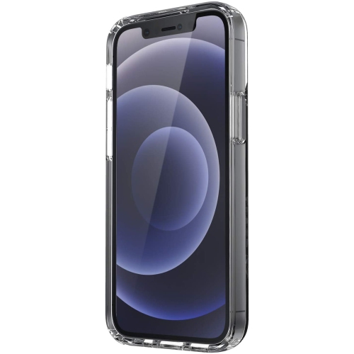 Speck Products GemShell iPhone iPhone 12 Mini Case, Clear/Clear