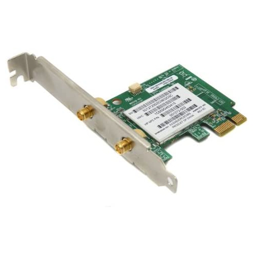HP 501272-003 Anatel W7600R-MV Wireless Network Card WIFI PCI NIC-LOW PROFILE CARD - Refurbished