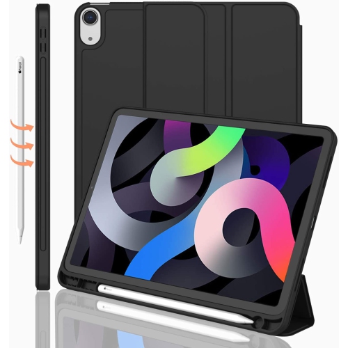 ipad pro 2022 case with pencil holder