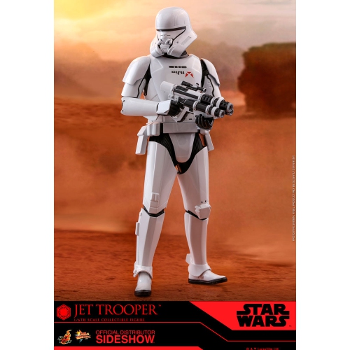 Star Wars The Rise of Skywalker 12 Inch Action Figure 1/6 Scale Series - Jet Trooper Hot Toys 905633