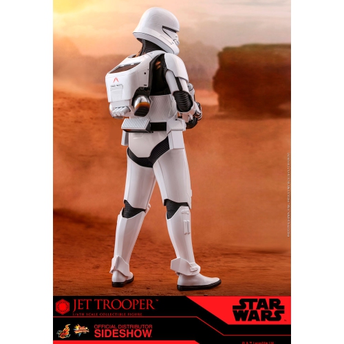 Star Wars The Rise of Skywalker 12 Inch Action Figure 1/6 Scale Series - Jet Trooper Hot Toys 905633