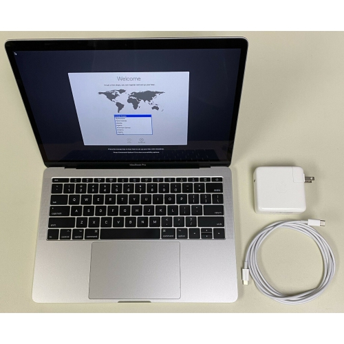 Refurbished - MacBook Pro Retina 13" A1708 i5 8GB / 256G SSD (2017 Model) -Grade A 9/10! macOS Catalina New Apple Power Adapter