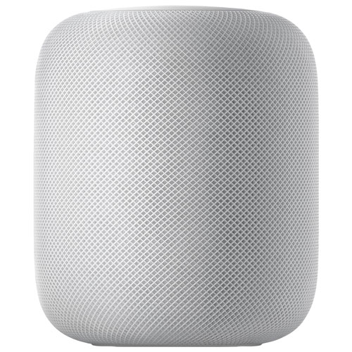 Apple HomePod - White by APPLE - Open Box condition - CA$419.00