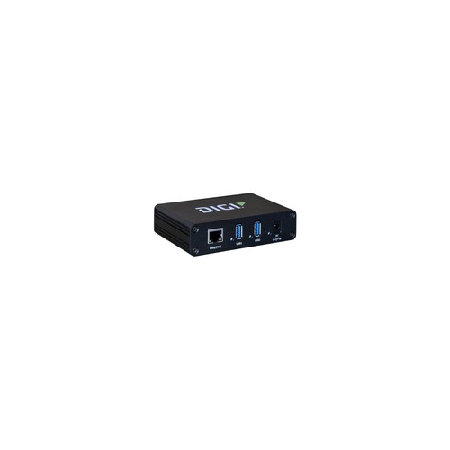 Digi USB/Ethernet Combo Hub AW02-G300