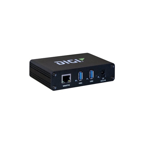 Digi USB/Ethernet Combo Hub AW02-G300