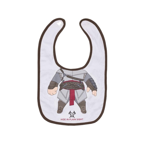 Collection Assassin’s Creed Baby - bavette Altair