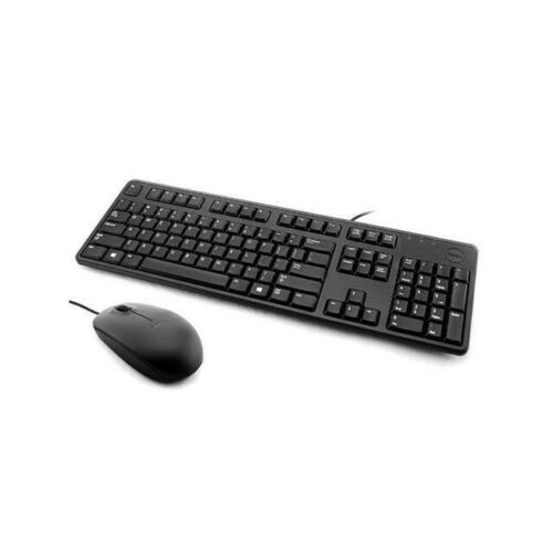 Refurbished - Dell Optiplex 3040 Desktop PC - Black (Intel Core i5-6500/512 SSD/16GB RAM/Windows 10 Pro) - English