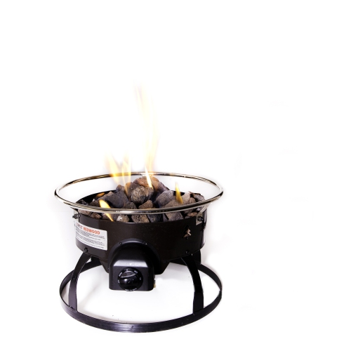 Camp Chef Redwood Propane Fire Pit Best Buy Canada