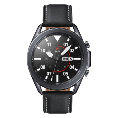 Samsung Galaxy Watch 3 SM-R840 (45mm) - Mystic Black [NEW in Box 