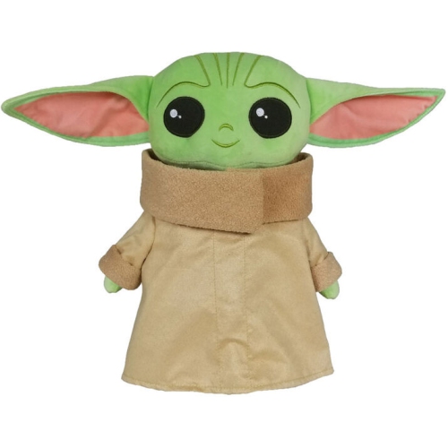 baby yoda plush best buy