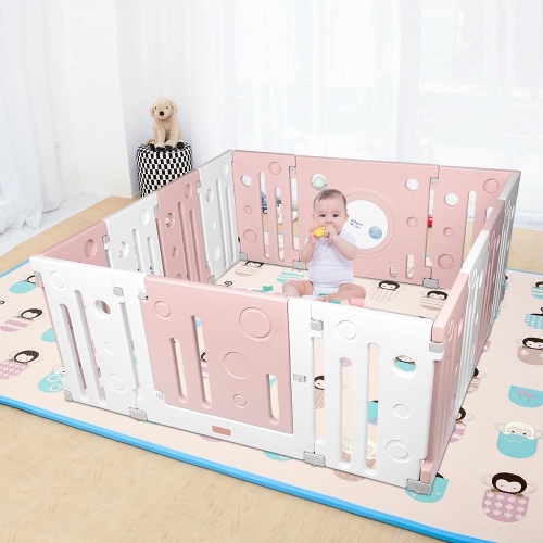 best baby playpen