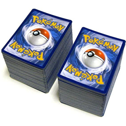 Pokémon 100 cartes rares, Holos/Reverser!