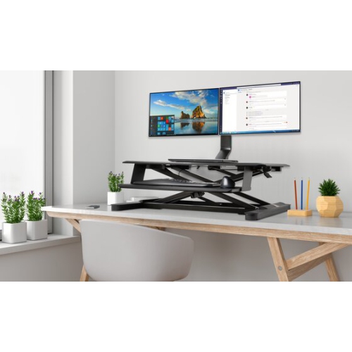 Kensington 27" Full Motion Desk Monitor Mount