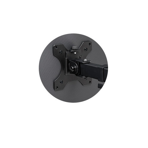 Kensington 34" Full Motion Desk Monitor Mount - Black