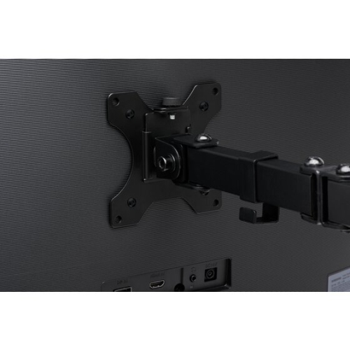 Kensington 34" Full Motion Desk Monitor Mount - Black