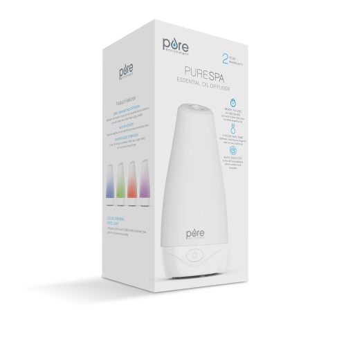PureSpa Essential Oil Diffuser