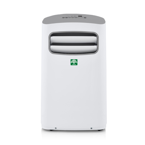 Eco-Air Portable Air Conditioner with Smart Wi-Fi Control