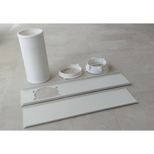 Eco-Air Portable Air Conditioner with Smart Wi-Fi Control