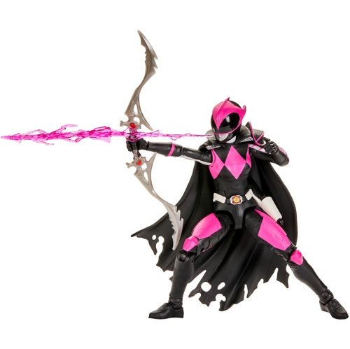 Power Rangers 6 Inch Action Figure Lightning Collection - Ranger Slayer