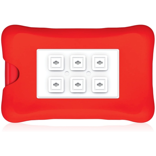 Remis à neuf - tablette d’apprentissage enfants de 5 po et 8 Go nabi Jr