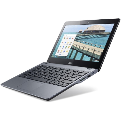 Acer Chromebook 11 C740 Intel Celeron 1.5GHz 4GB Ram 16GB Flash Chrome OS by ACER - Refurbished condition - Image 4