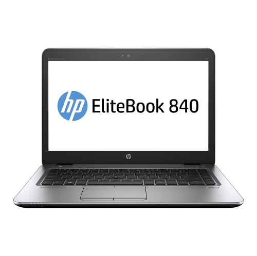 HP  Refurbished (Good) - Elitebook 840 G3 Laptop Intel Core I5 2.4Ghz 8GB Ram 180GB SSD Windows 10 Pro